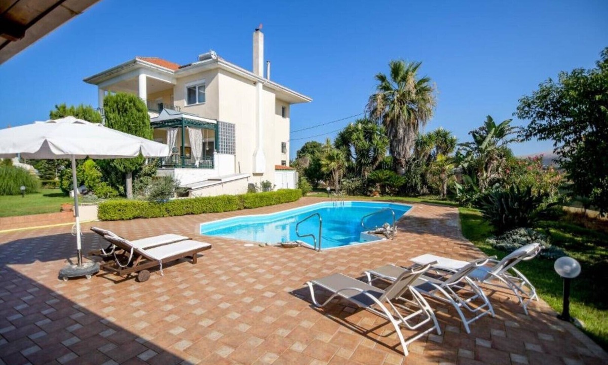 Preveza Villa | Villa Ino, 3 bedroom, with private pool