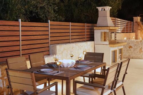 Karavados Villa | Villa Kalli Pangea Villas