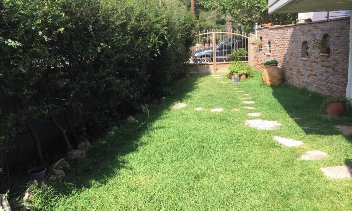 Vilia Villa | Villa 'Kallia's' with Mountain View, Private Terrace and Wi-Fi