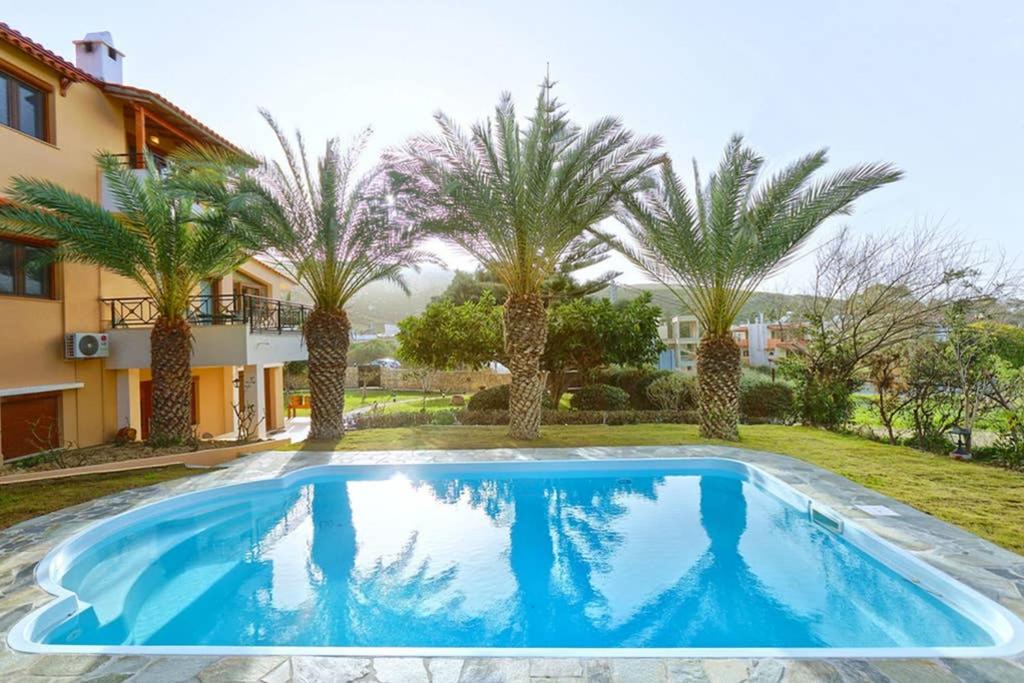 Karteros Villa | Villa Karteros- Private Pool