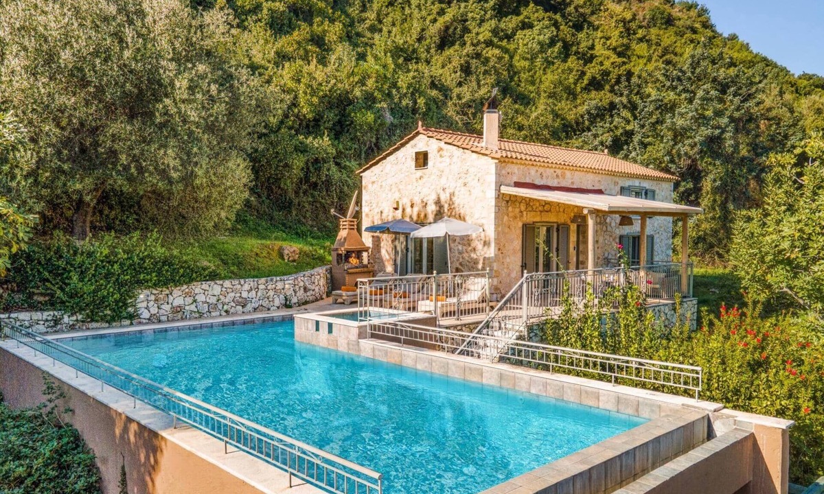 Kateleios Villa | Villa Katelios Bay View by Villa Plus