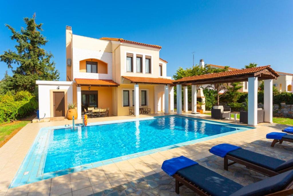 Kefalas Villa | Villa Kefalas