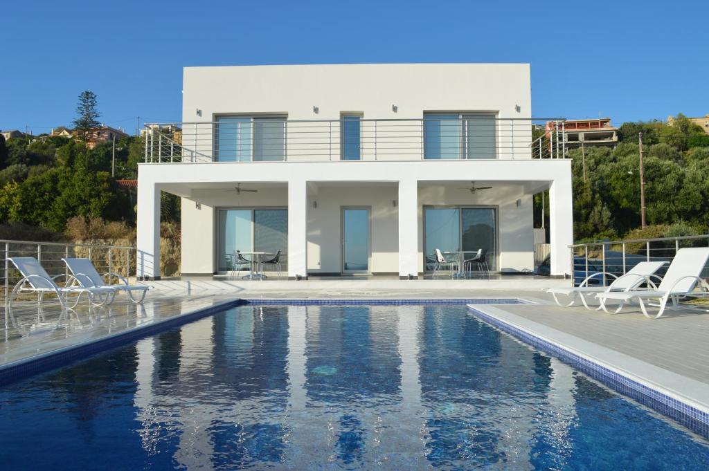 Minia Villa | Villa Kefalonian Dream
