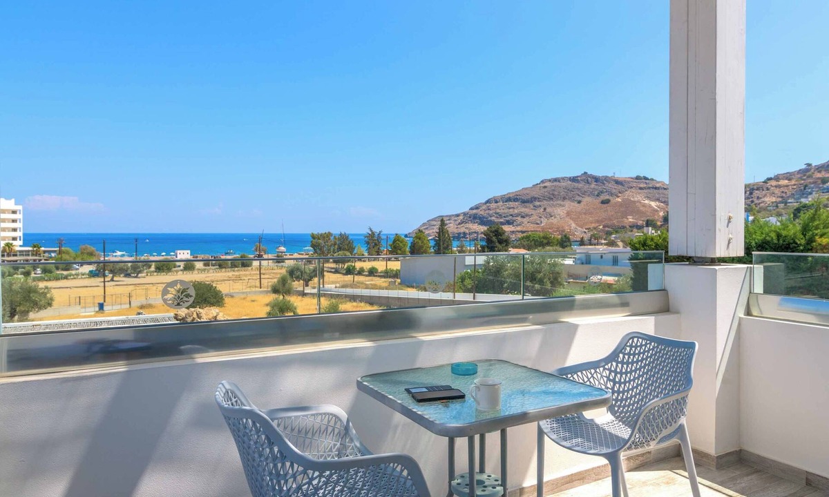 Vlicha Villa | Villa Krini Myth - Three Bedroom Villa, Sleeps 6