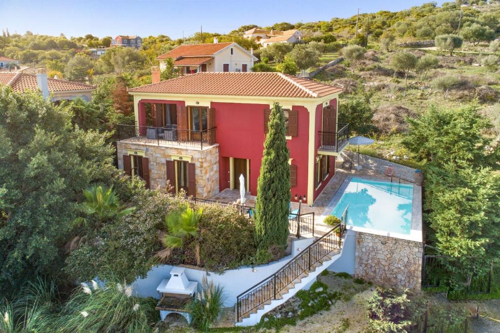 Katsarata Villa | Villa Levanda