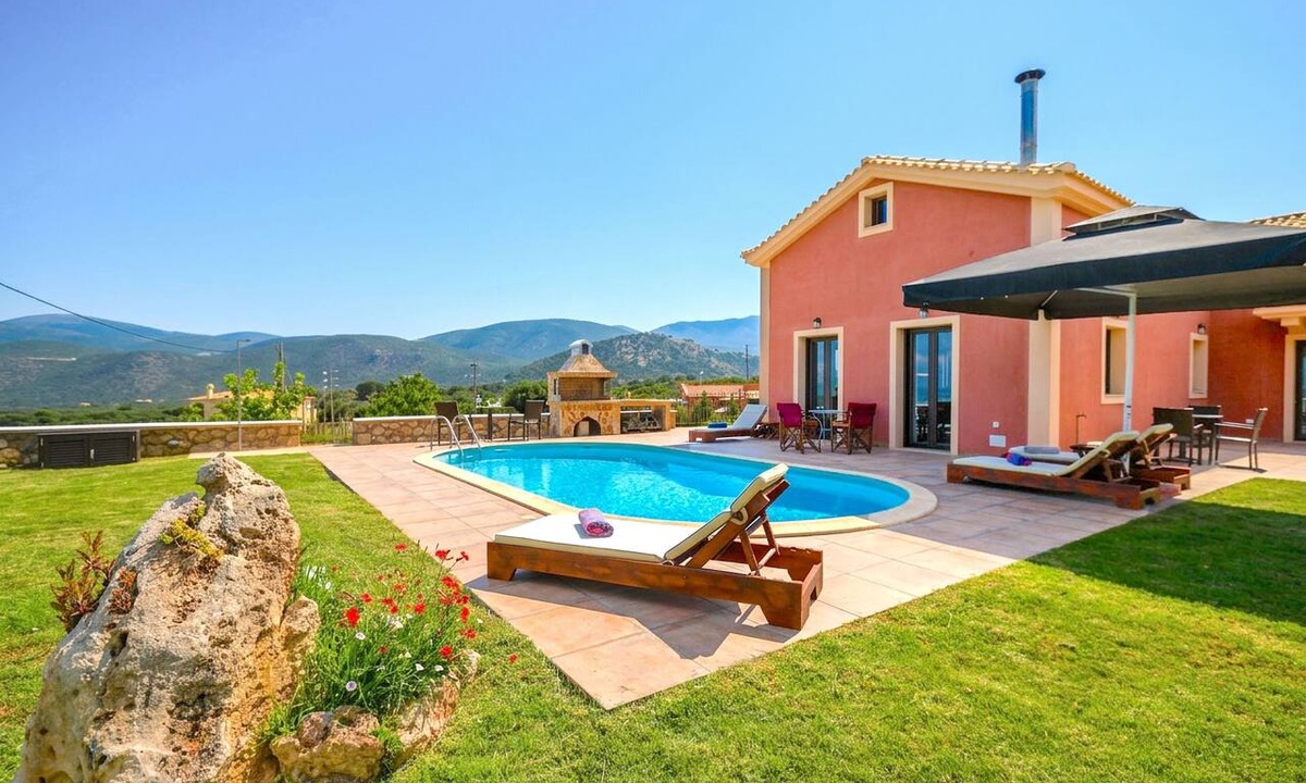 Lakithra Villa | Villa Levante in Kefallonia