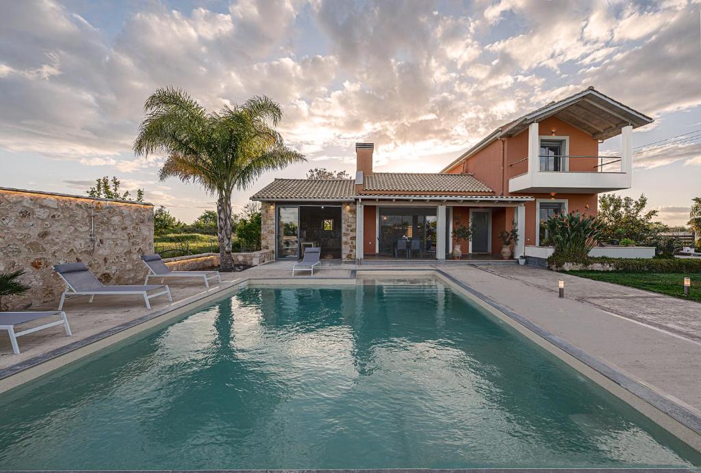 Preveza House | Villa Manolia
