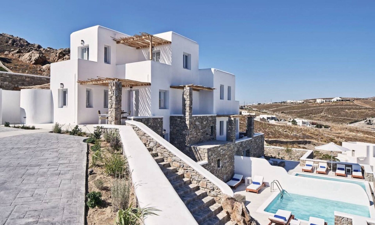 Paraga Villa | Villa Manzil - 3BD, Luxury villa, near beach Elia
