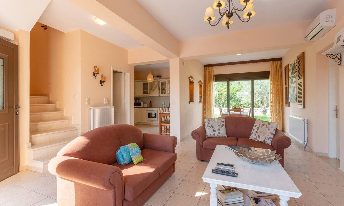 Sarlata Villa | Villa Marina Large Private Pool Walk to Beach Sea Views A C Wifi Car Not Required - 2300