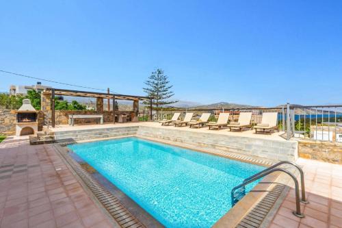 Skotino Villa | Villa Melia by Villa Plus