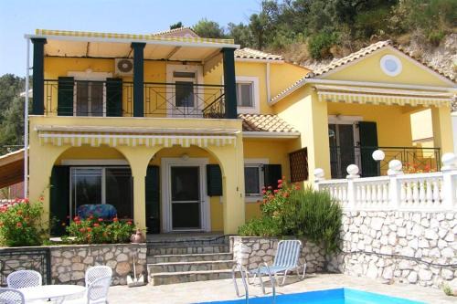 Apolpaina Villa | Villa Mike's House