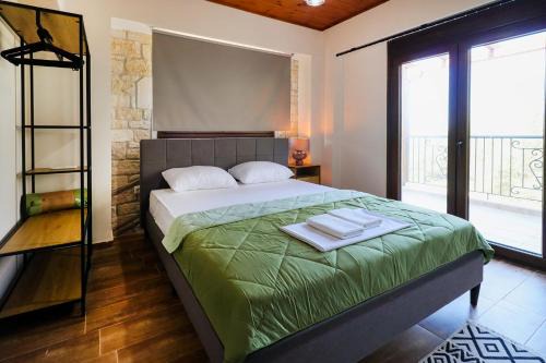 Kriopigi Villa | Villa Mykeli