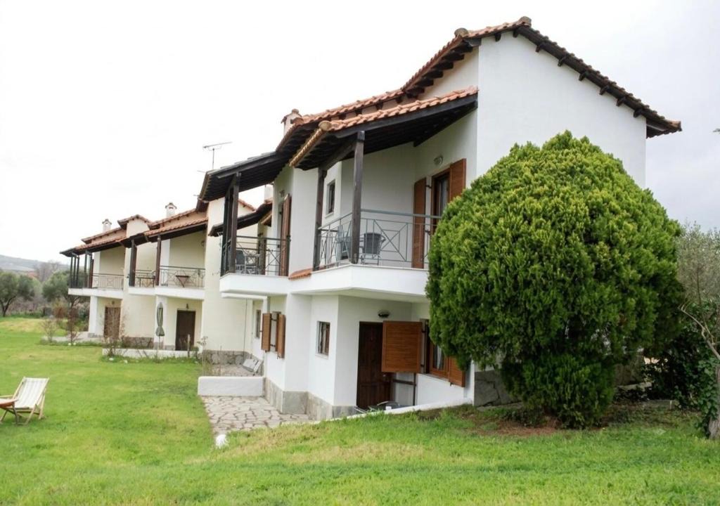Ierissos Apartment | Villa Natura
