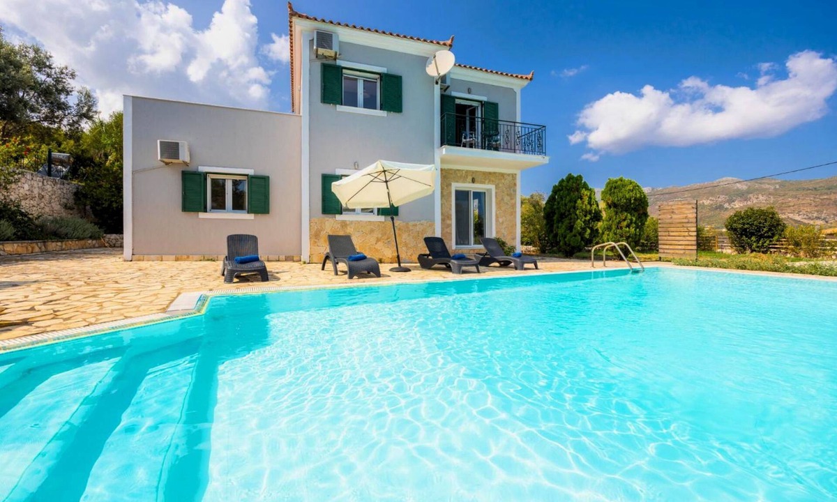 Kateleios Villa | Villa Olga in Kateleios