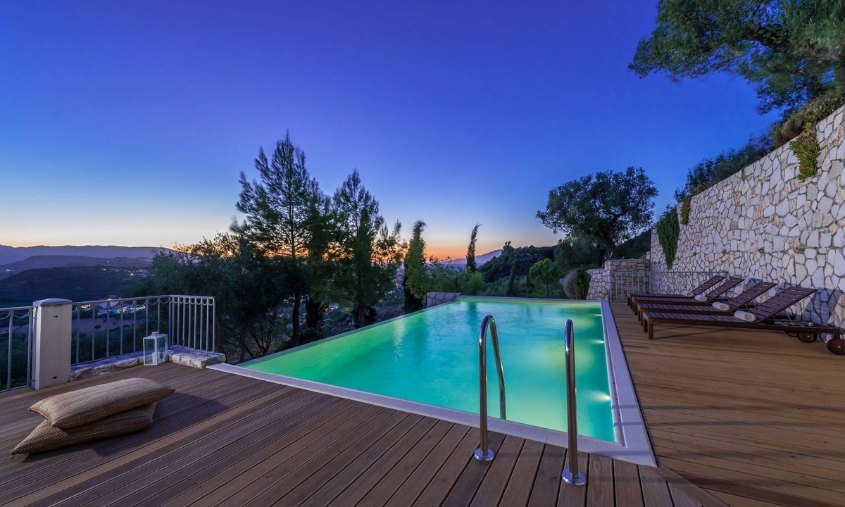 Tsilivi Villa | Villa Oliva - 2BD Villa with Private Pool