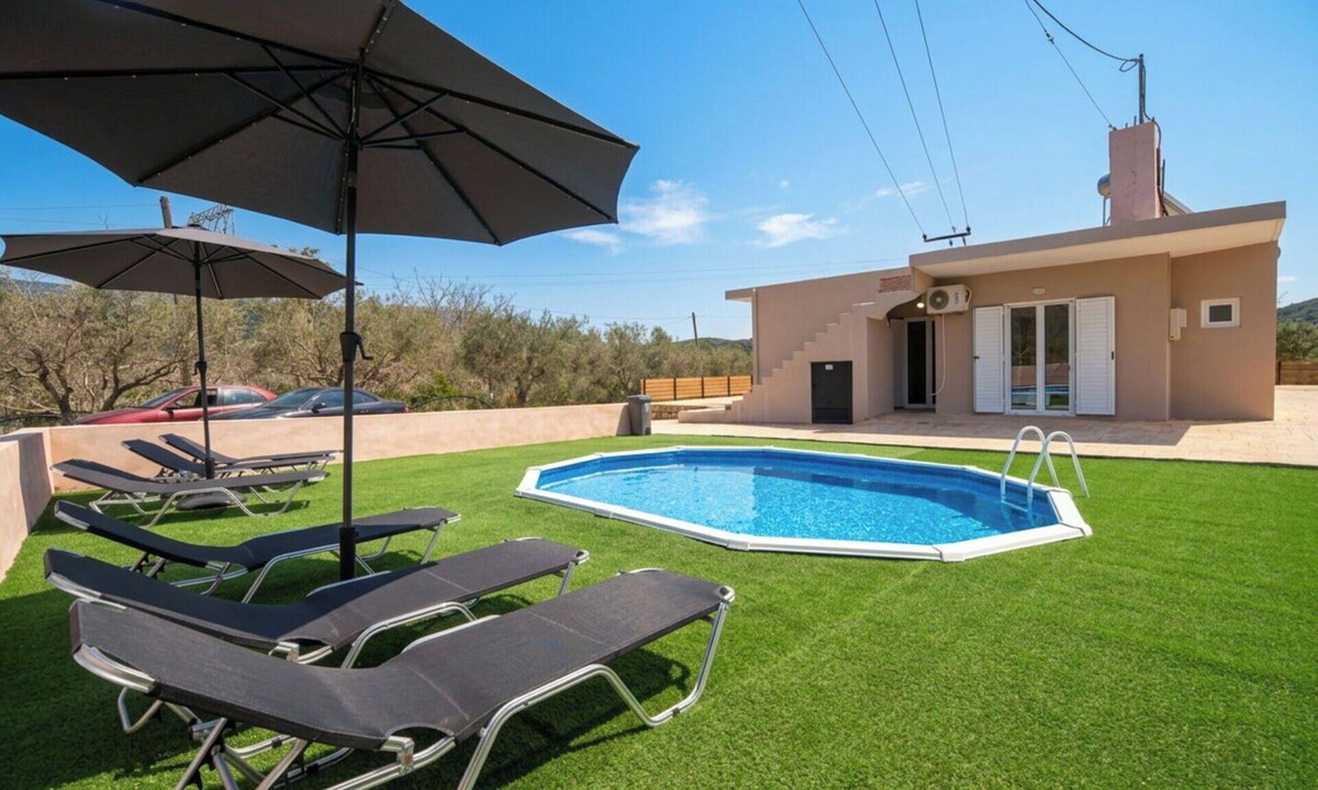 Apokoronas Villa | Villa Pasiphae - Villa 3 km from the sea