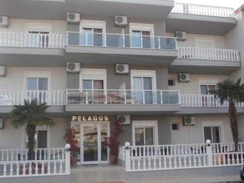 Katerini Apartment | Villa Pelagos
