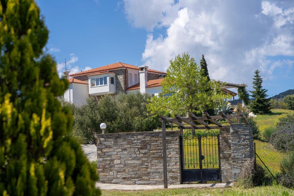 Pirgadikia Villa | Villa Pirgadikia