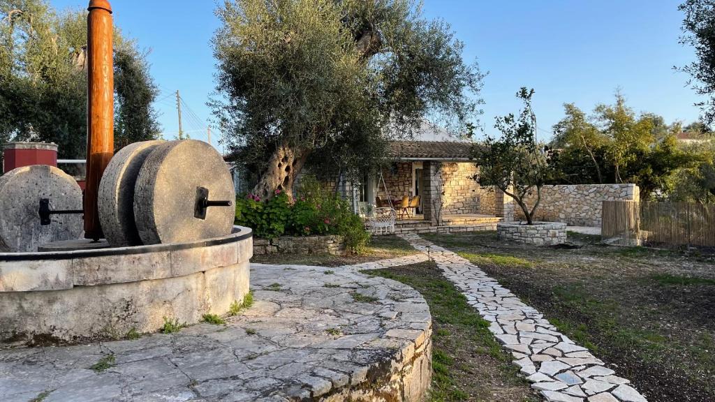 Vlachopoulatika House | Villa Regina