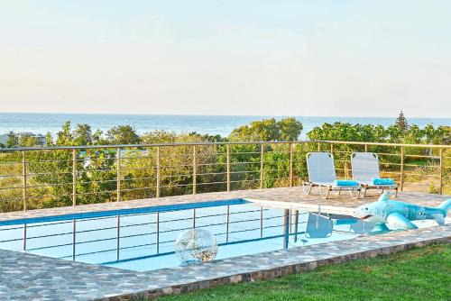 Mathes Villa | Villa Rose georgioupolis