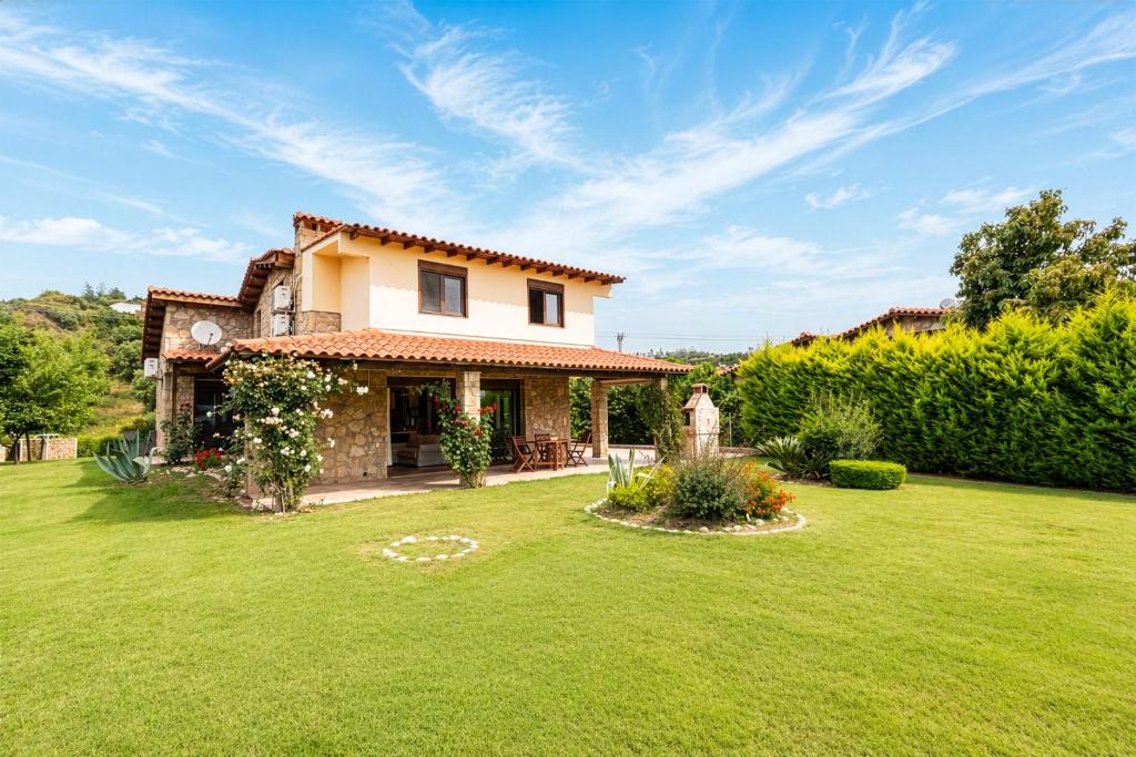 Nea Skioni Apartment | Villa Serenita