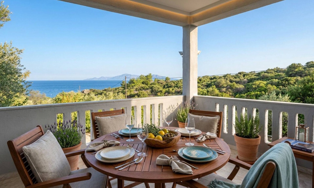 Kavala House | Villa Siesta