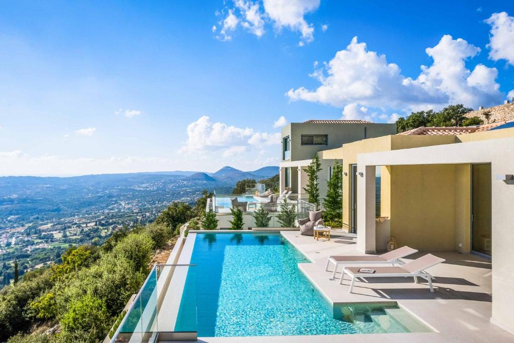 Mousata Villa | Villa Sorian Kitrino