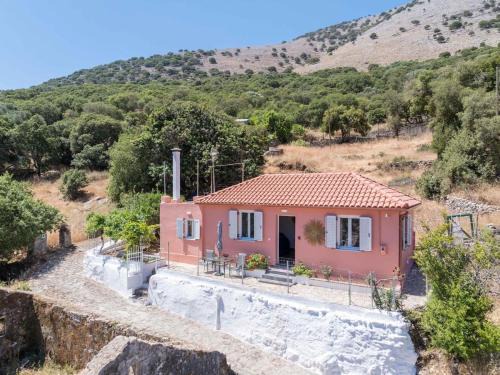 Aetos House | Villa Spirida at Drakopoulata