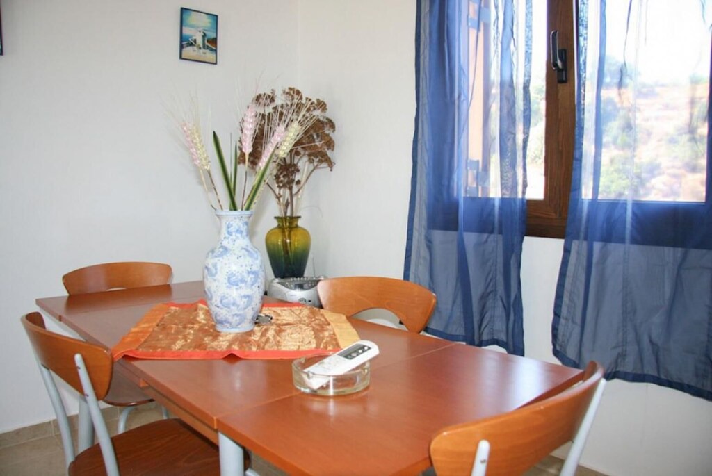 Maroulas Villa | Villa Spiridoula: Large Private Pool, Sea Views, A/C, WiFi