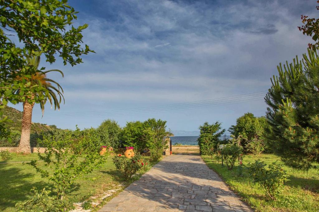 Nea Iraklitsa Villa | Villa Steleni