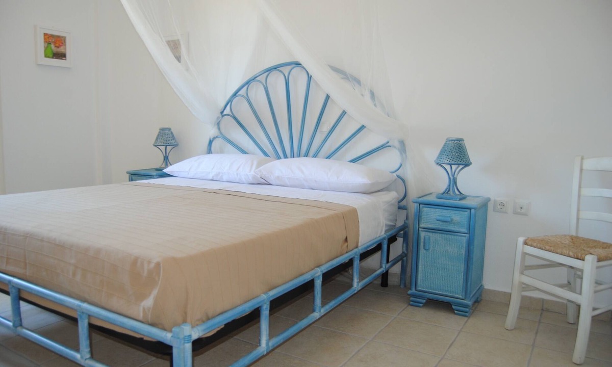 Kalamos Apartment | VILLA TATI STUDIOS APT2