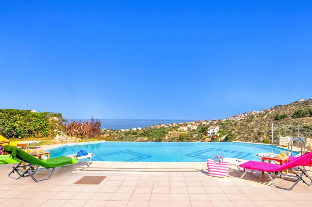 Plaka Villa | Villa Thea, Plaka - Chania