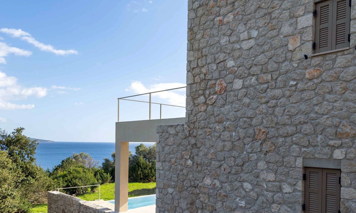 Evgiros Villa | Villa Thymari, new cocoon of privacy and peace