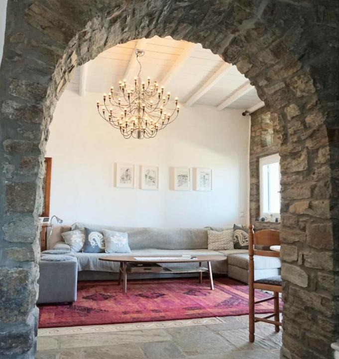 Arnados House | Villa Tina