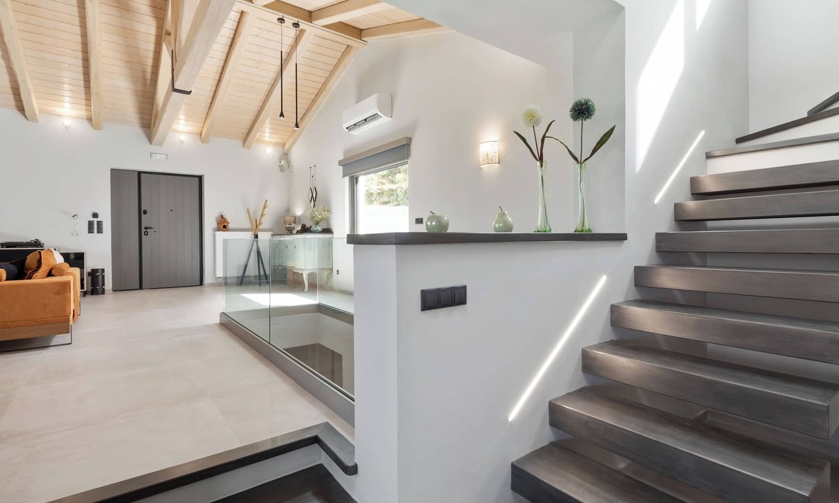 Pelekas Villa | Villa Tolena by Marilena Pagkrati
