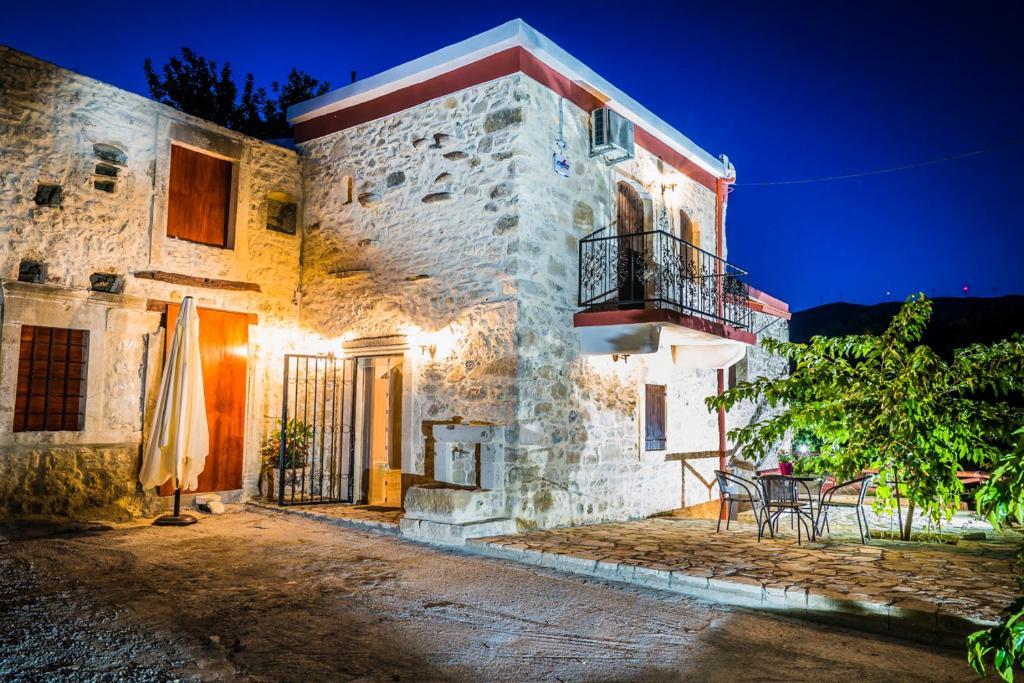 Apomarma Villa | Villa Tzaniana