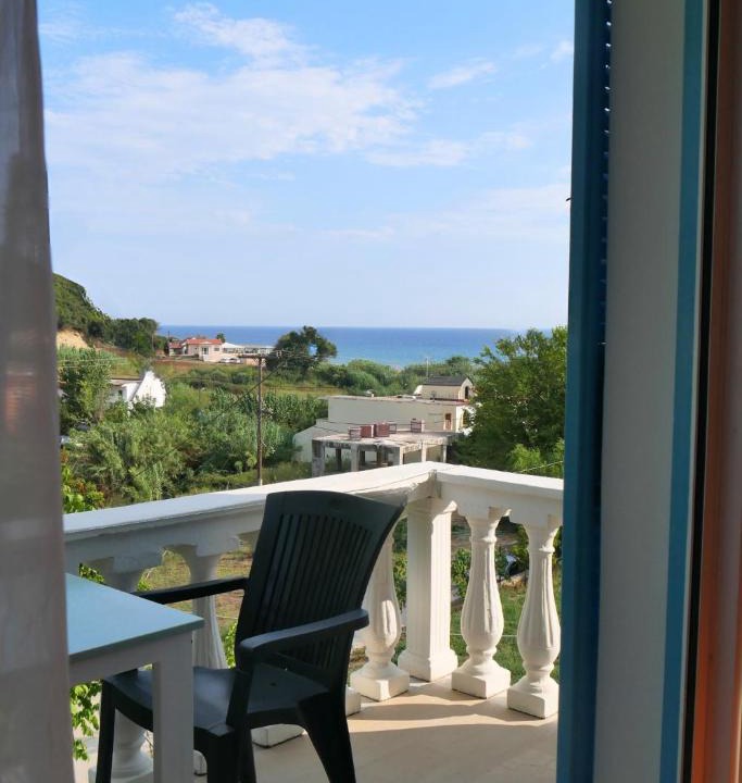 Gardenos Apartment | Villa Vania Gardenos Sea View