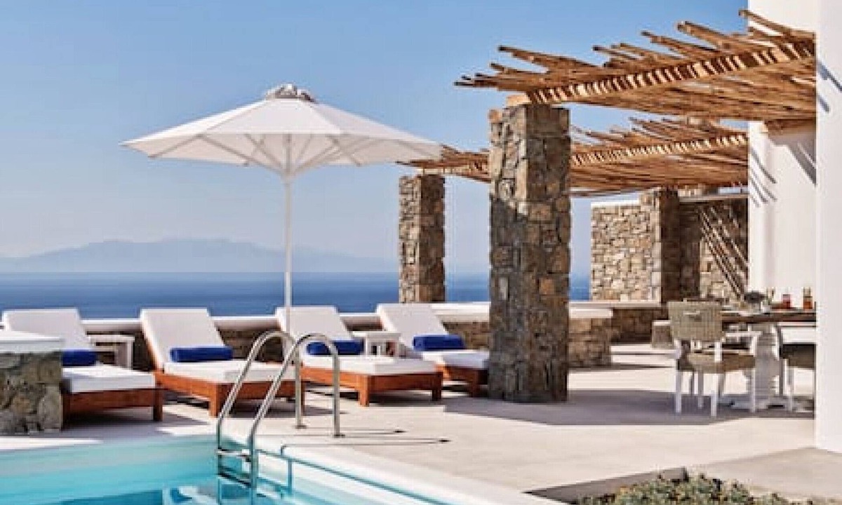 Elia Apartment | Villa Vassena - 1BD, Luxury villa, near beach Elia