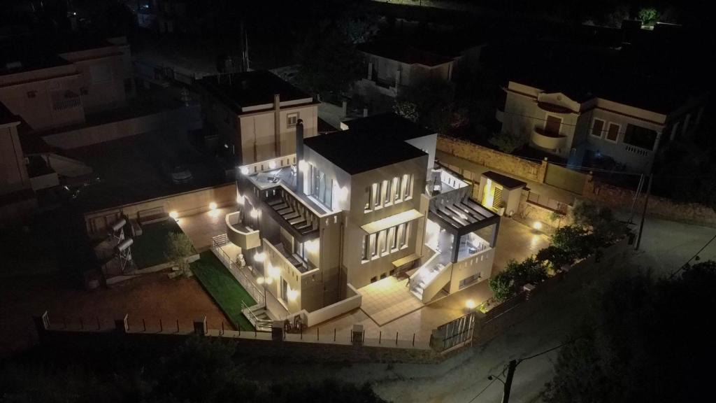 Kambos Villa | Villa Velvet View