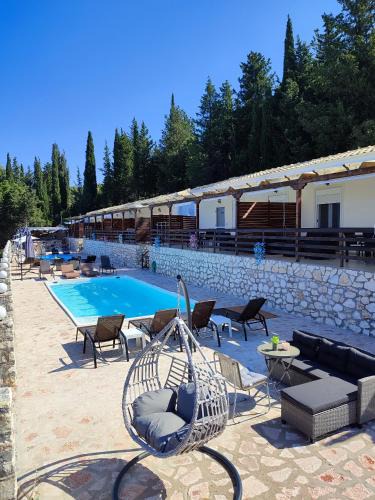 Chortata House | Villa Ventus
