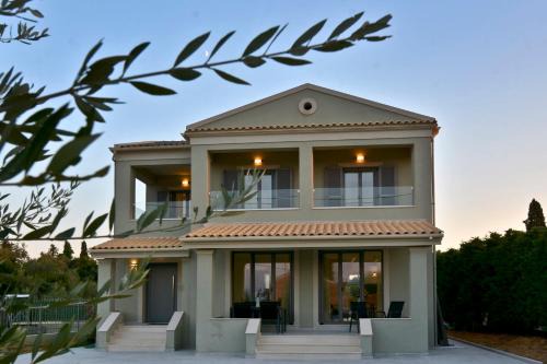 Agios Ioannis Villa | Villa Verde, Kobitsi Corfu