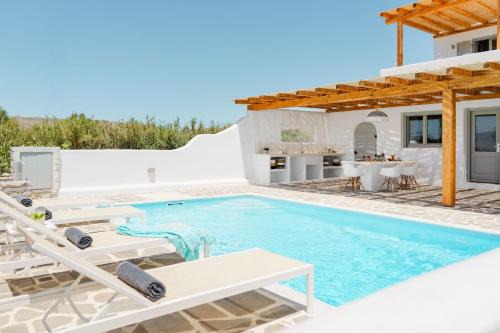 Kastraki Villa | Villa Veroni