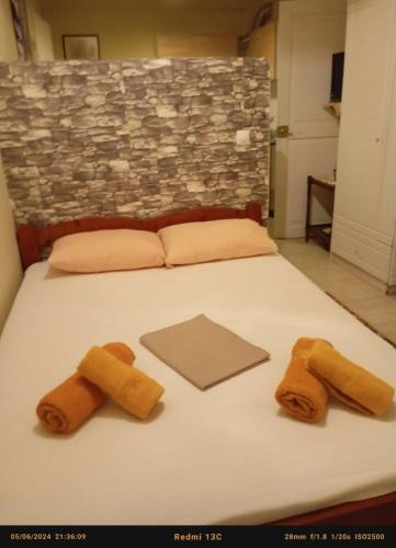 Gefira Mpania Apartment | Villa Vitta picola casa