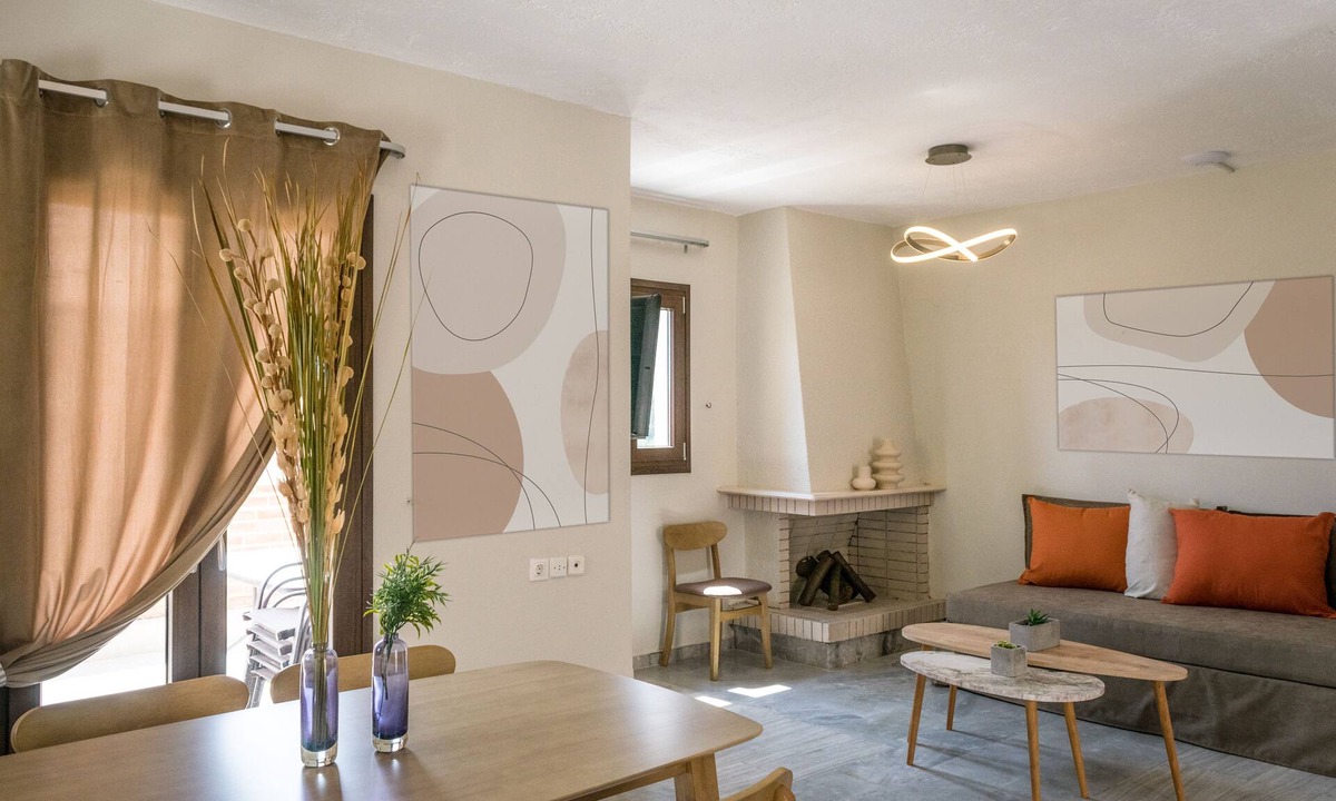 Limenas Chersonisou Villa | Villa with Private Pool