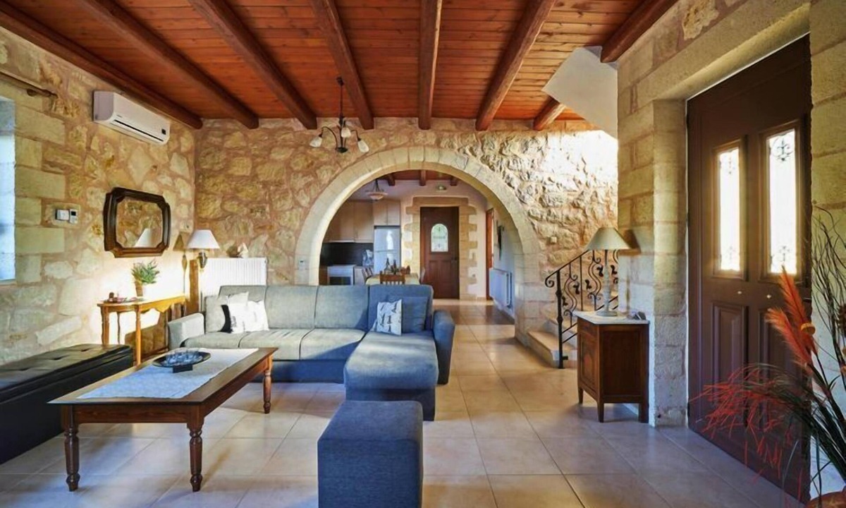 Villa Xirokambi | Xirokampi