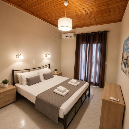 Roda Apartment | Villa Yannis 1