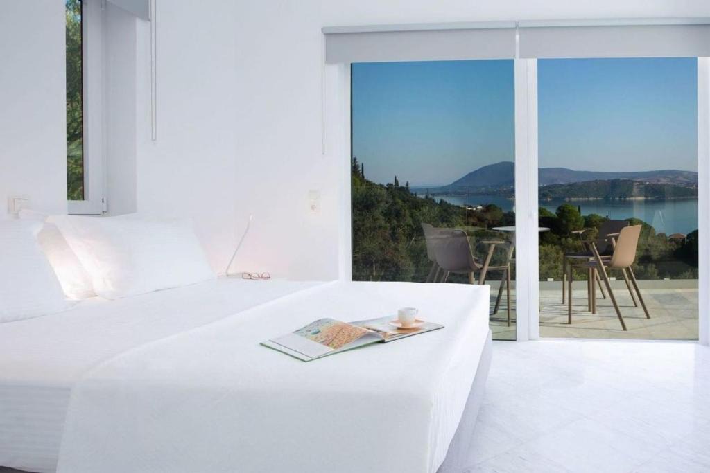 Katouna Villa | Villas Harriet - 300 meters from the sea