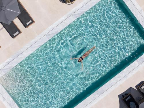 Viranepiskopi Villa | Viràn Villa, Serene Escape with Eco Pool & Spa Whirlpool, By ThinkVilla