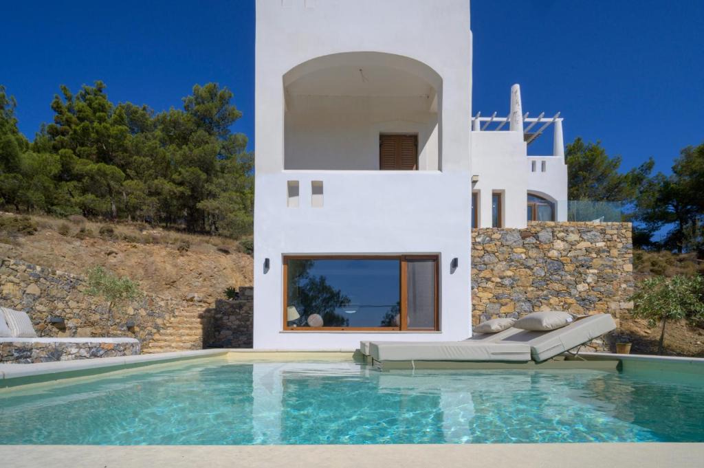 Leros Villa | Vista Portolago Villas & Suites