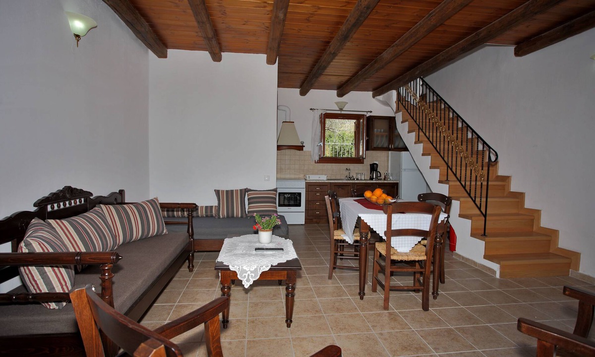 Agios Vasileios Villa | Vrachos Villas